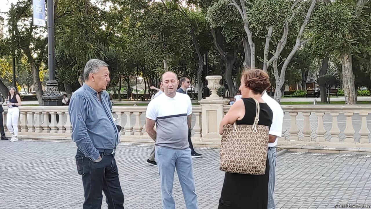 В Баку состоялось торжественное мероприятие по случаю Дня национальной печати