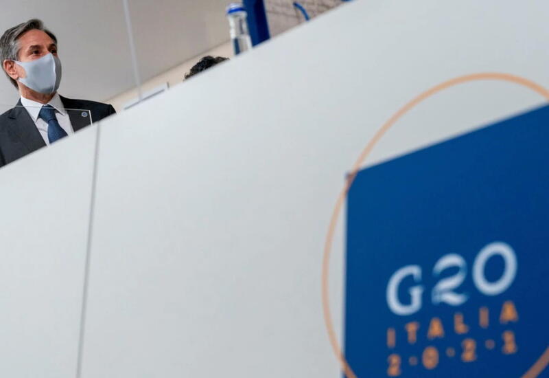 Министры окружающей среды стран G20 собрались в Неаполе