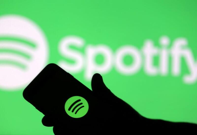 В США произошел сбой в работе Spotify