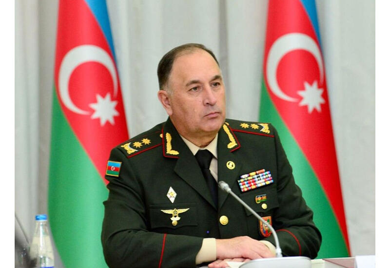 Керим Велиев назначен начальником Генштаба азербайджанской армии