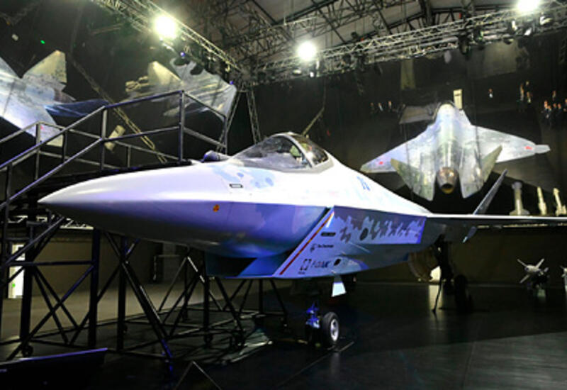 Разведка США дала название российскому Су-75