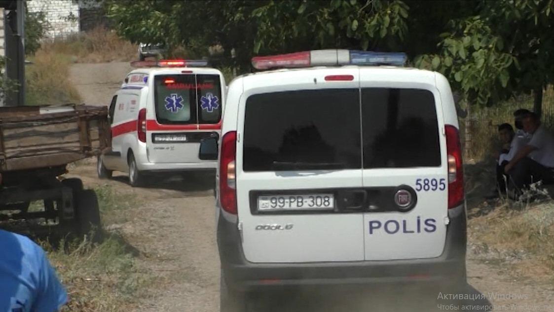 В Агстафе задержали женщину с COVID-19, пытавшуюся организовать свадьбу