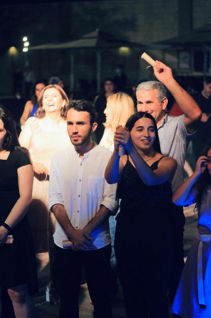 Для представителей СМИ было организовано мероприятие MEDIA PARTY by Gazelli Group