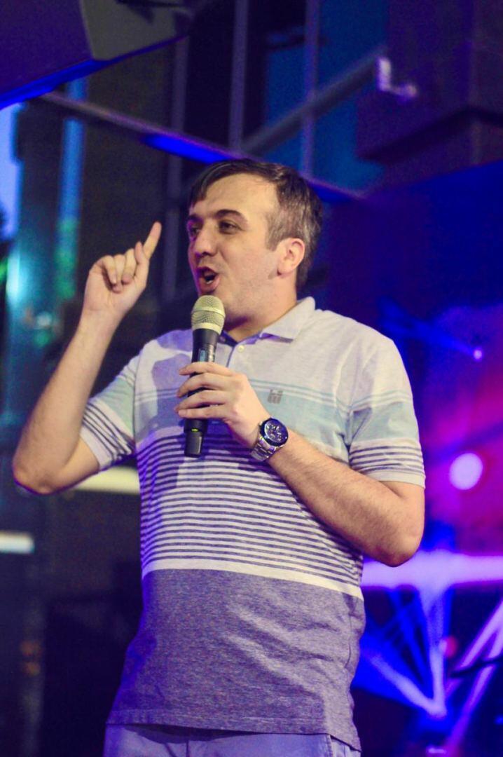 Для представителей СМИ было организовано мероприятие MEDIA PARTY by Gazelli Group