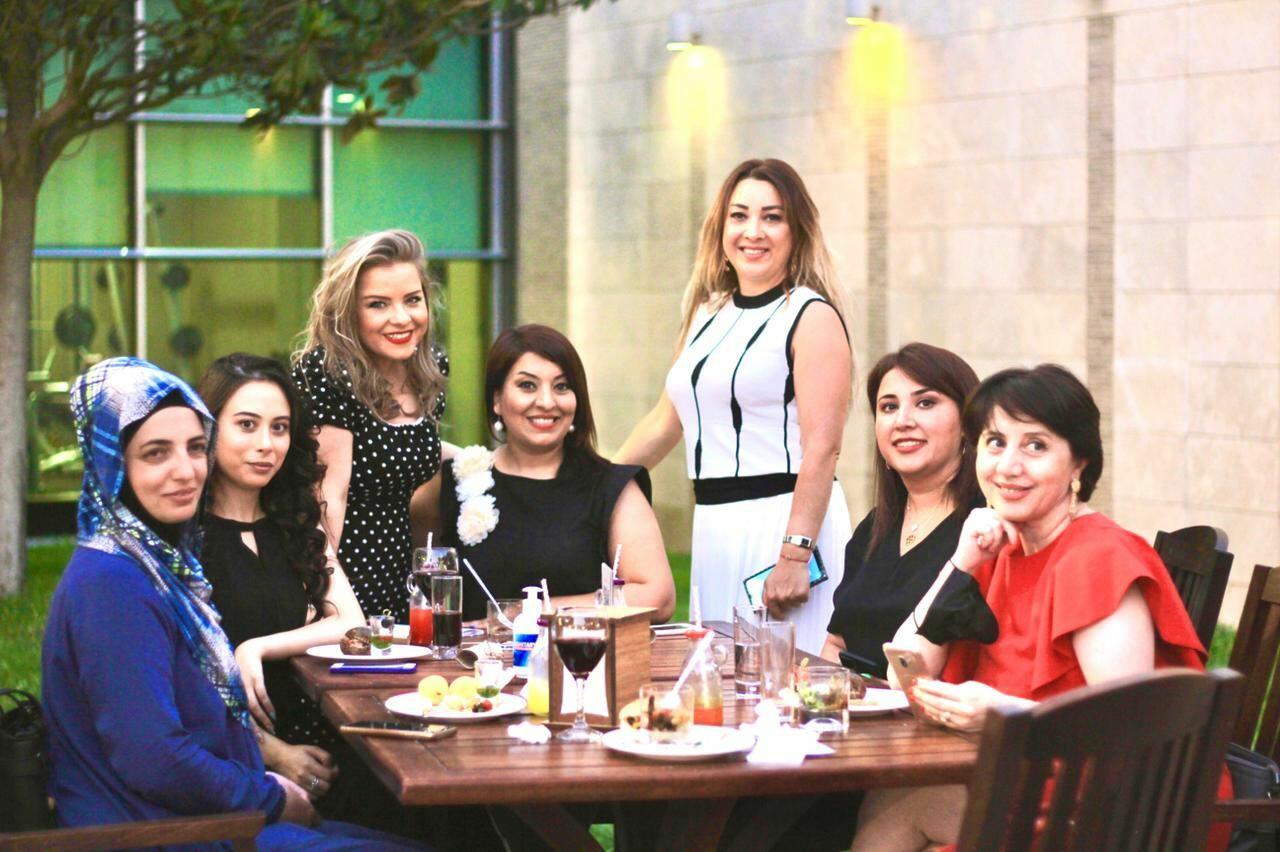 Для представителей СМИ было организовано мероприятие MEDIA PARTY by Gazelli Group