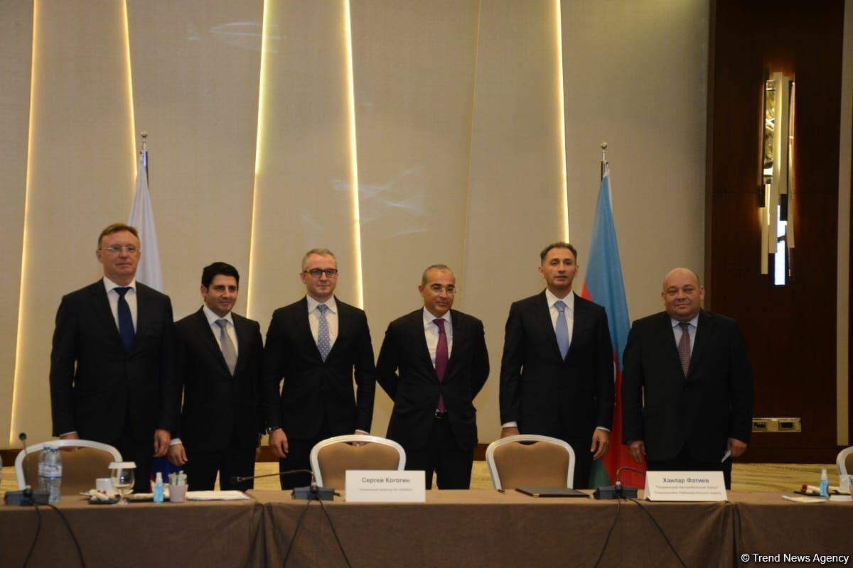 ПАО «КАМАЗ» и Гянджинский автозавод подписали меморандум