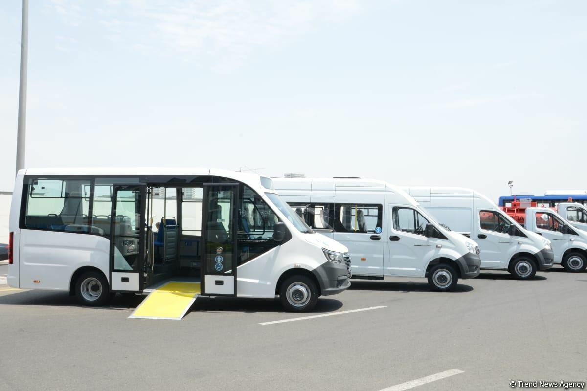 ПАО «КАМАЗ» и Гянджинский автозавод подписали меморандум