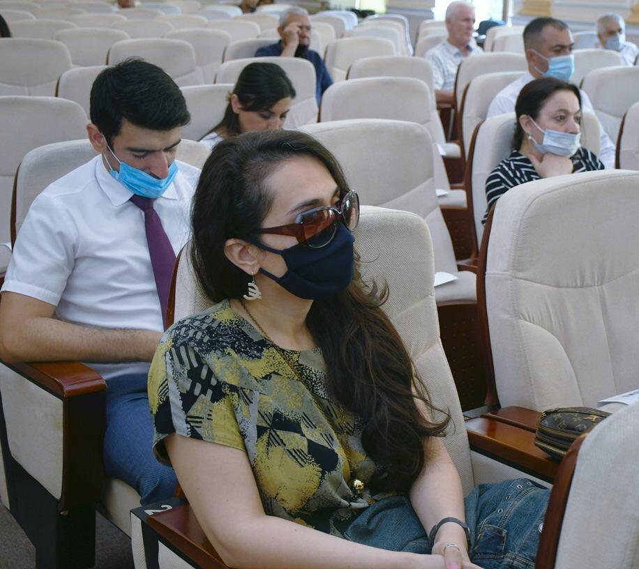 Азербайджан и Колумбия открывают новые возможности в литературной сфере