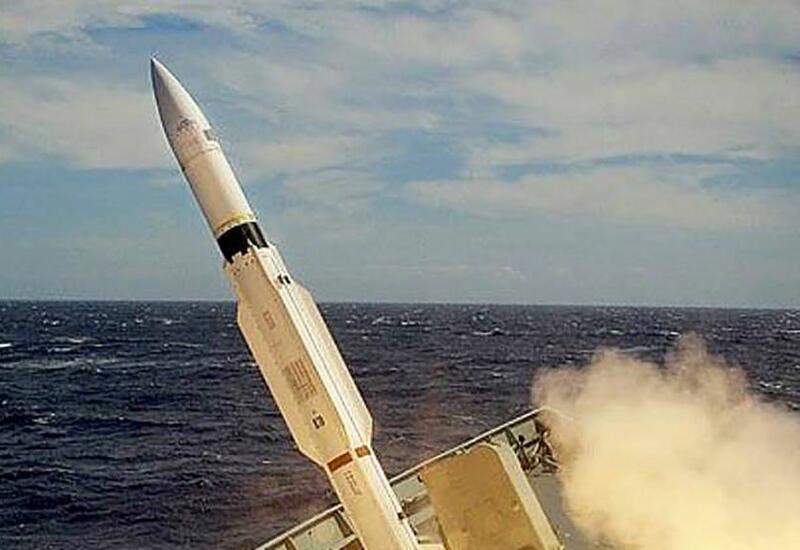 Военные США испытали новые противоракетные истемы