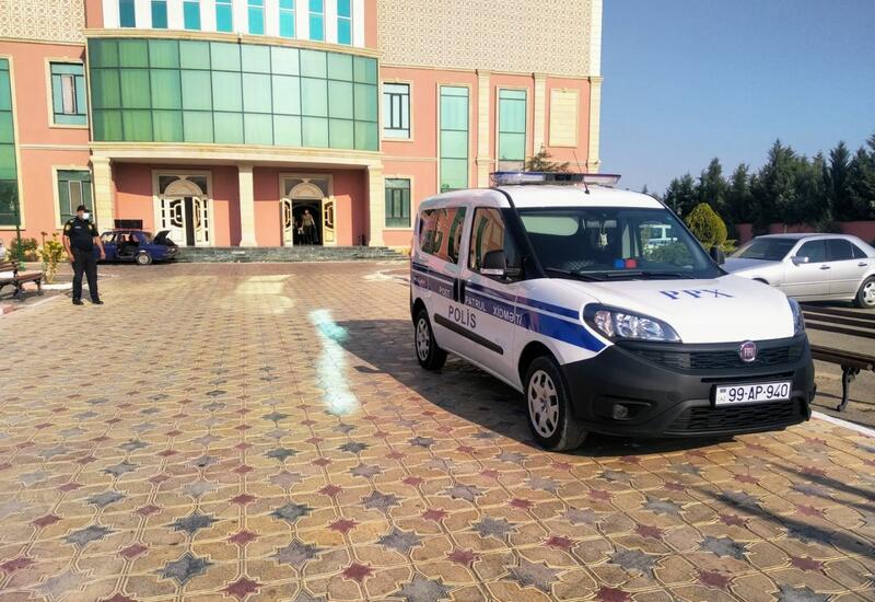 Şirvanda şadlıq evlərində reyd keçirilib