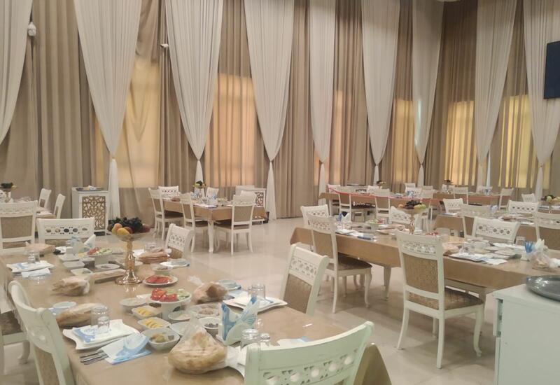 В доме торжеств в Баку найден труп