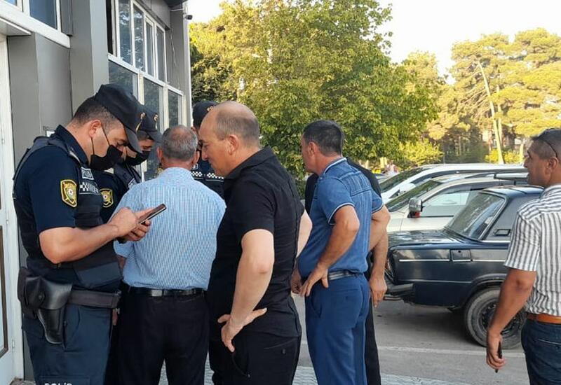 За нарушение карантинных правил на свадьбах оштрафованы 20 человек