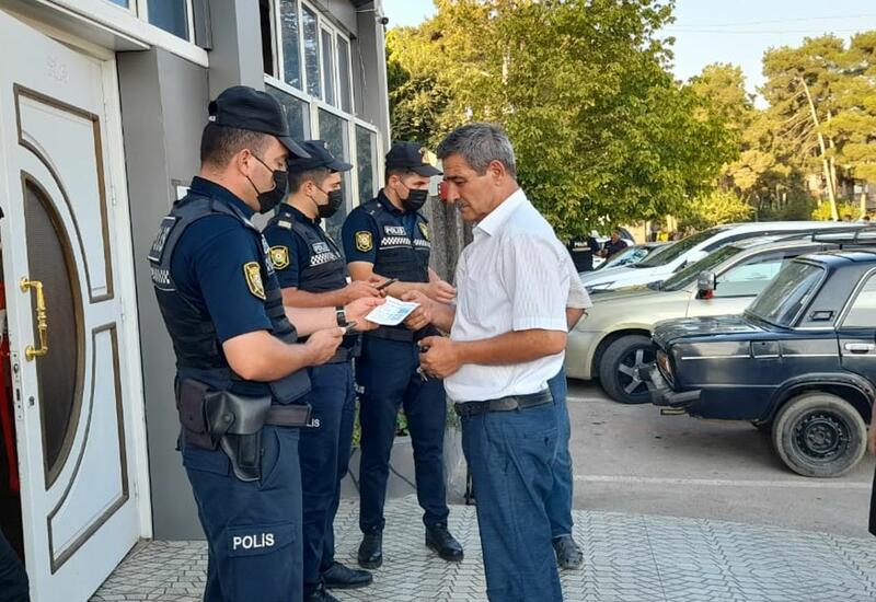 Почти на 300 свадеб в Азербайджане вчера пришла полиция,