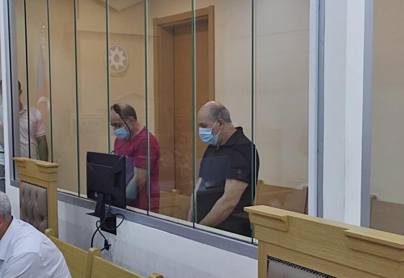 На суде в Баку вынесен приговор армянам, пытавшим азербайджанских пленных