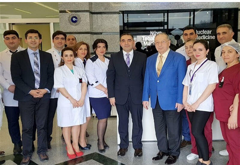 Новый международный успех онкологов Азербайджана