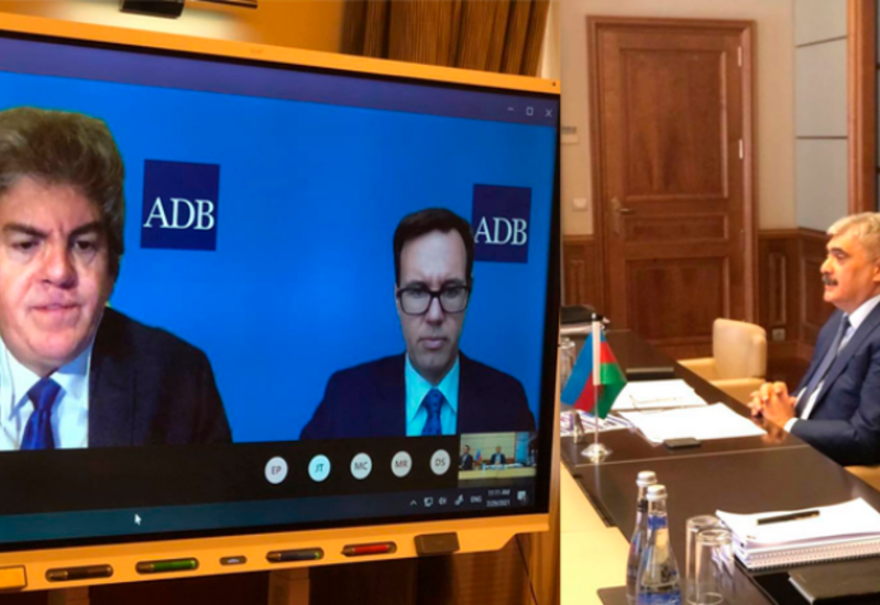 АБР высоко оценил усилия правительства Азербайджана по борьбе с COVID-19
