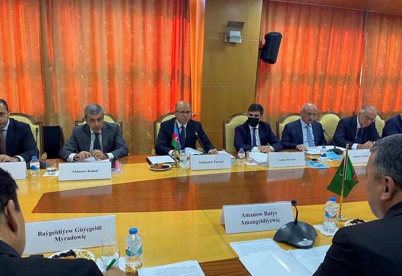 Азербайджан и Туркменистан согласовали дальнейшее сотрудничество по месторождению "Достлуг"