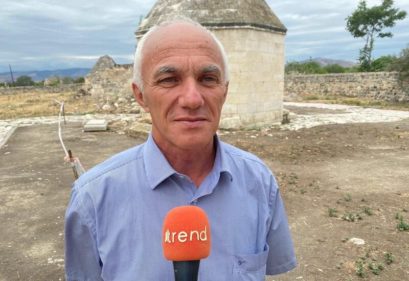 В период оккупации историко-архитектурные памятники Азербайджана подверглись серьезному разрушению