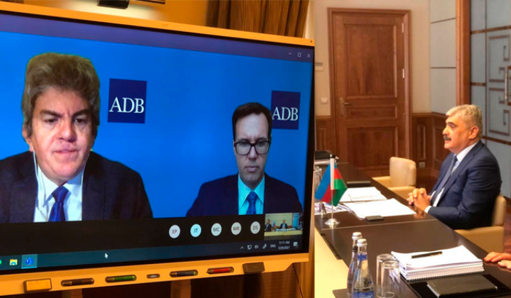 АБР высоко оценил усилия правительства Азербайджана по борьбе с COVID-19