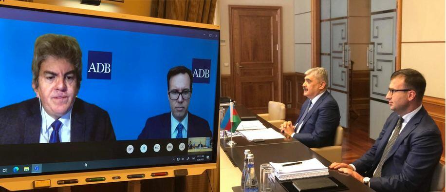 АБР высоко оценил усилия правительства Азербайджана по борьбе с COVID-19