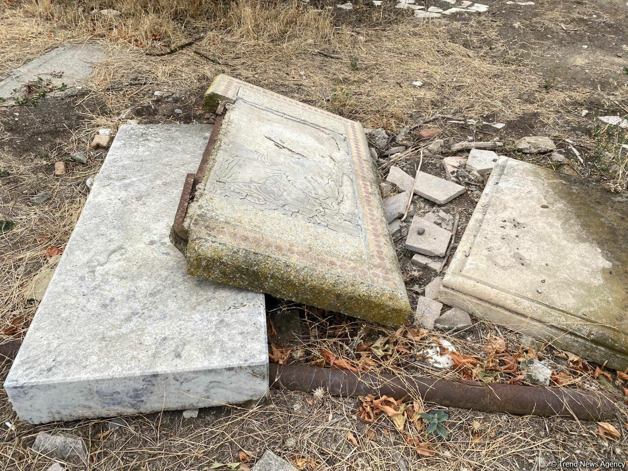 Начался визит представителей Межведомственного центра при Координационном штабе в Агдам