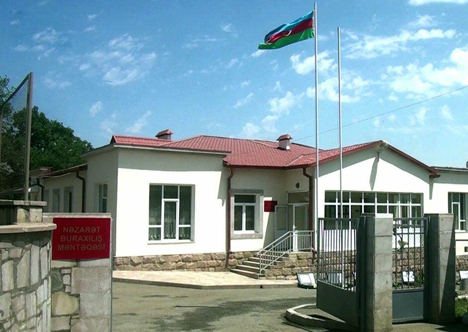 На территории Ходжалинского района открылась новая воинская часть