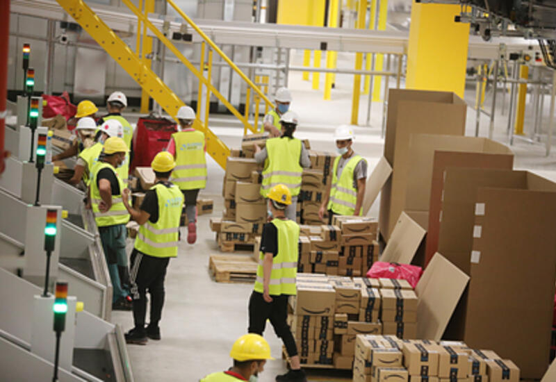 Amazon получил рекордный штраф в Европе