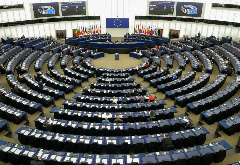 Заявление, не стоящее бумаги, на которой написано: Европарламент в привычной ипостаси