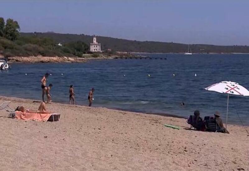 На Сардинии ввели крупные штрафы за кражу песка