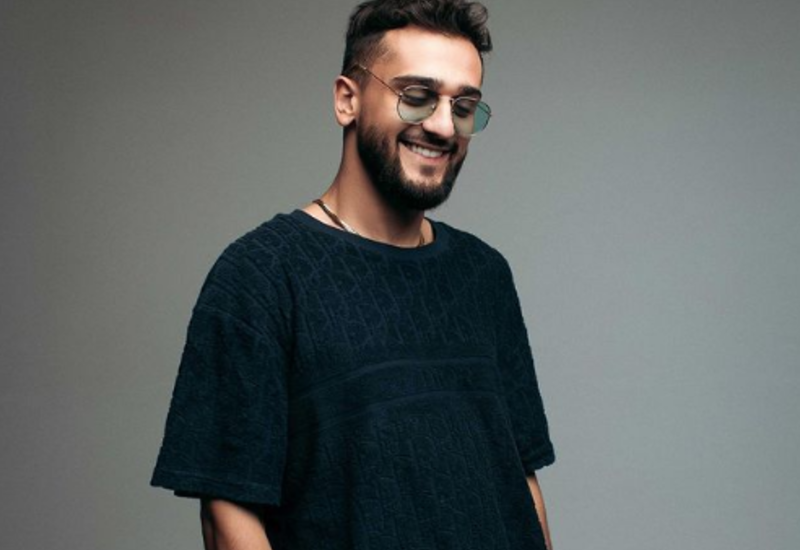 Азербайджанский исполнитель заключил контракт с Atlantic Records Russia