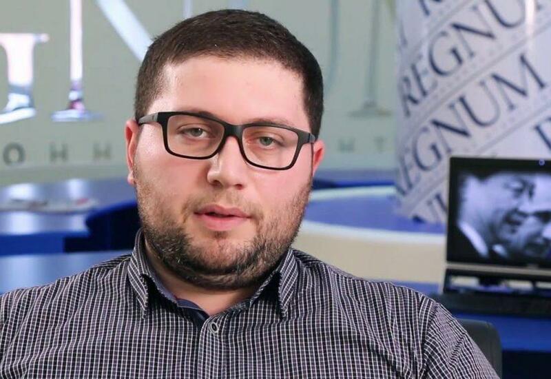 Провокатор и вонючка Цатурян жестко угрожает России сидя в Москве