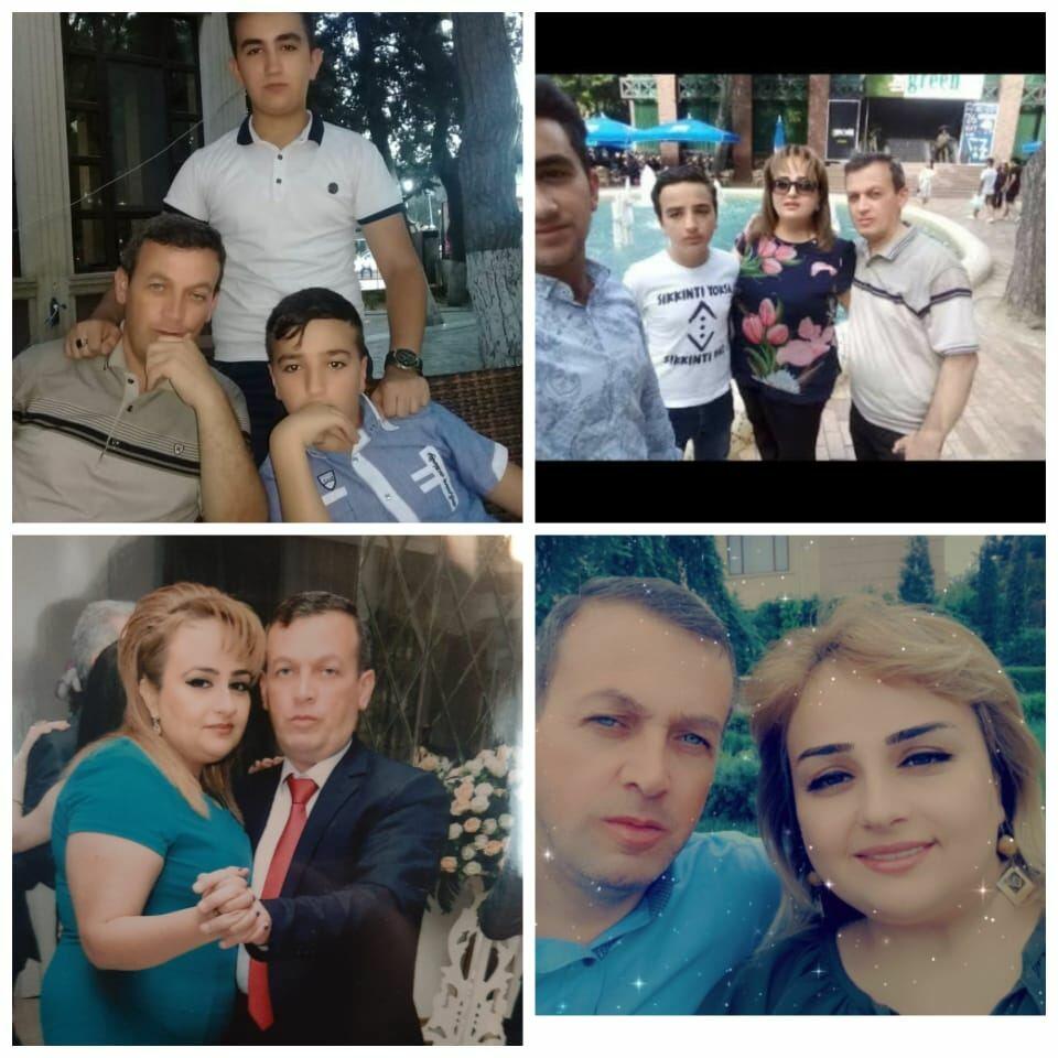 Братья посвятили отцу – шехиду Карабахской Отечественной войны проект Şəhid Atam