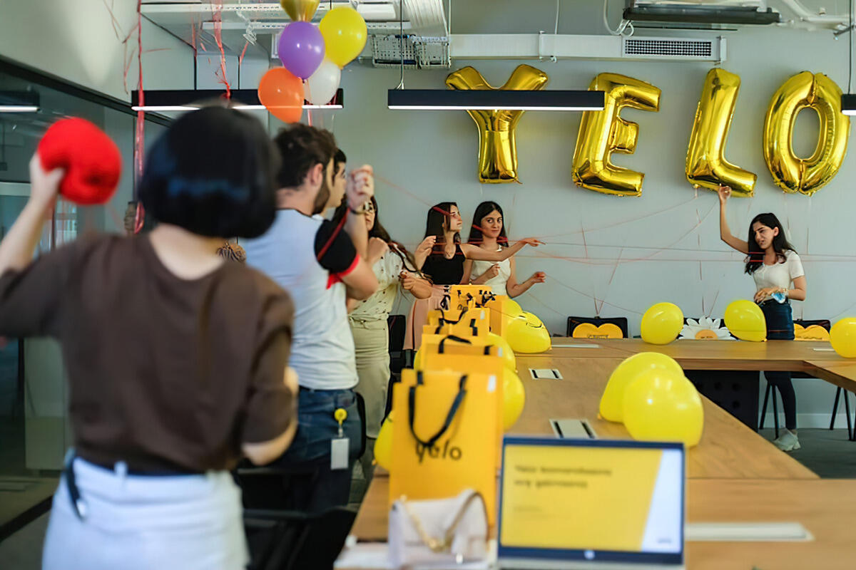 Yelo Bank начал обучающую программу “Summer Challenge 2021”