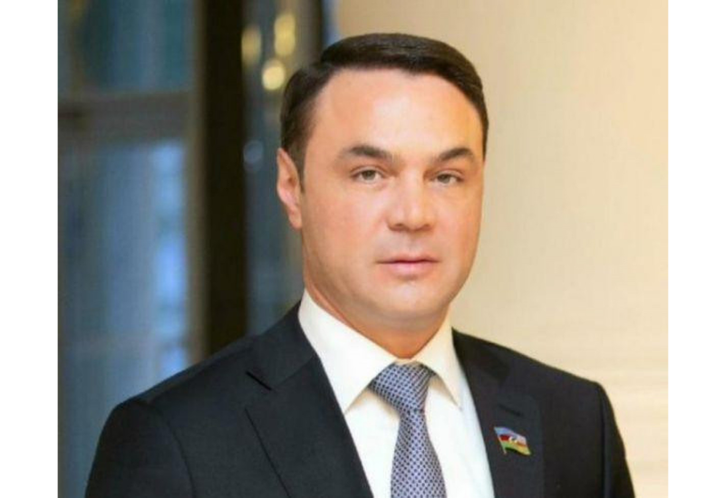 Милли Меджлис рассмотрит сегодня представление о прекращении депутатской неприкосновенности Эльданиза Салимова