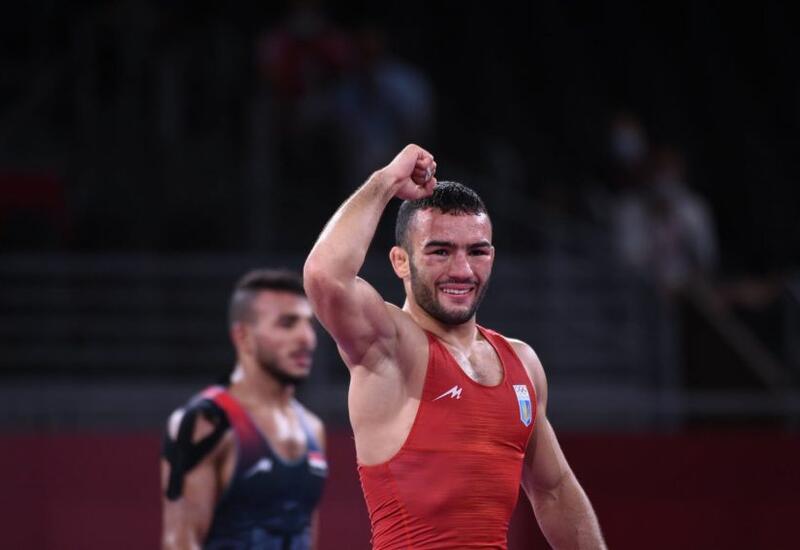 Азербайджанец вышел в финал