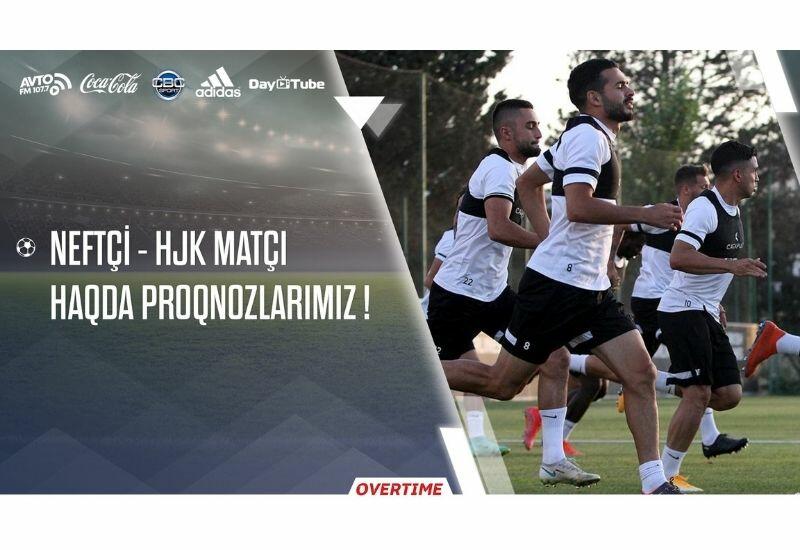 Overtime на Day.Az! - прогнозы на матч Нефтчи-ХИК