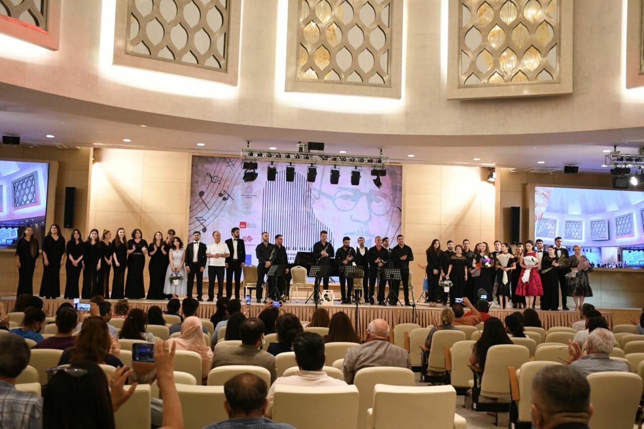 Преподаватели Бакинской музыкальной академии выступили на Габалинском фестивале