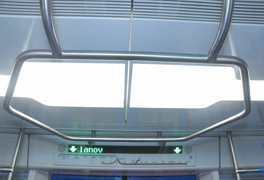 В бакинском метро появились четыре новых поезда