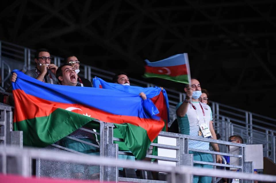 Слово отцу и олимпийская медаль в Токио! Пять лет назад Рафиг Гусейнов собирался завершить спортивную карьеру