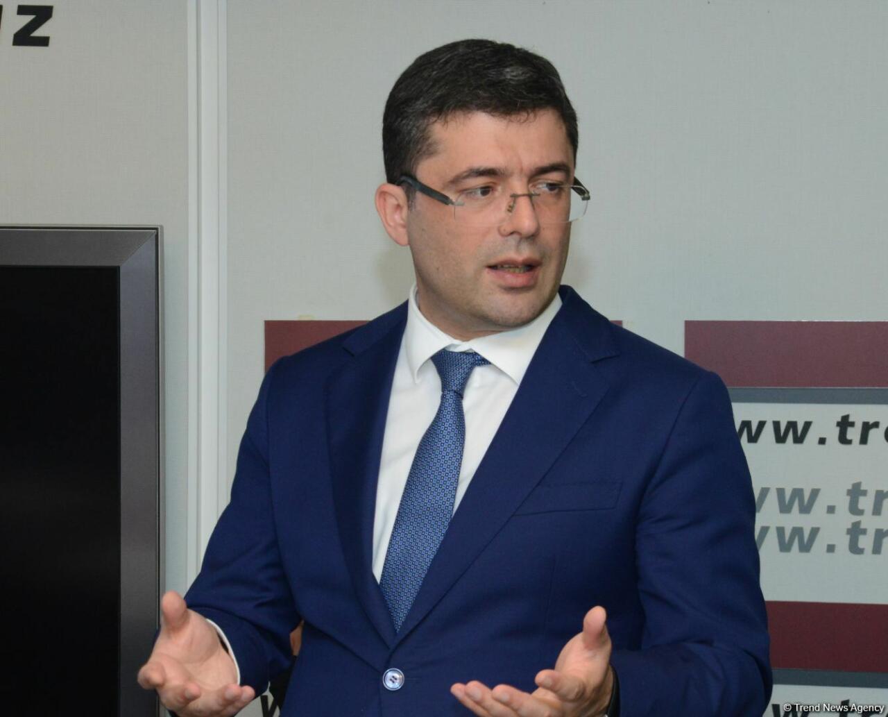 В АМИ Trend обсудили законопроект «О медиа»