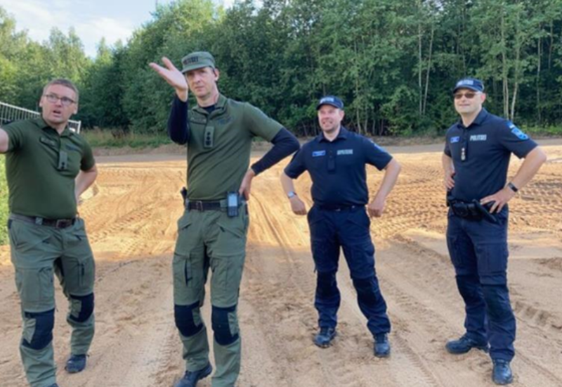 Эстония готовится к миграционному кризису