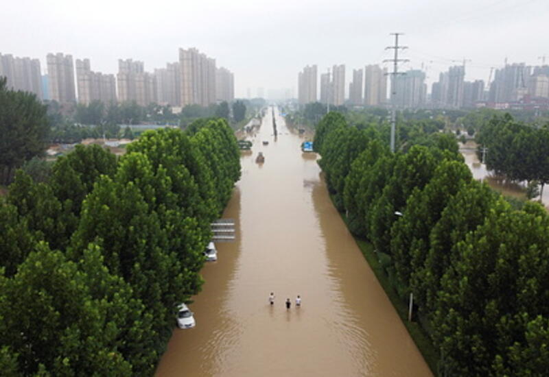 Миллионам людей предсказали готовиться к наводнениям