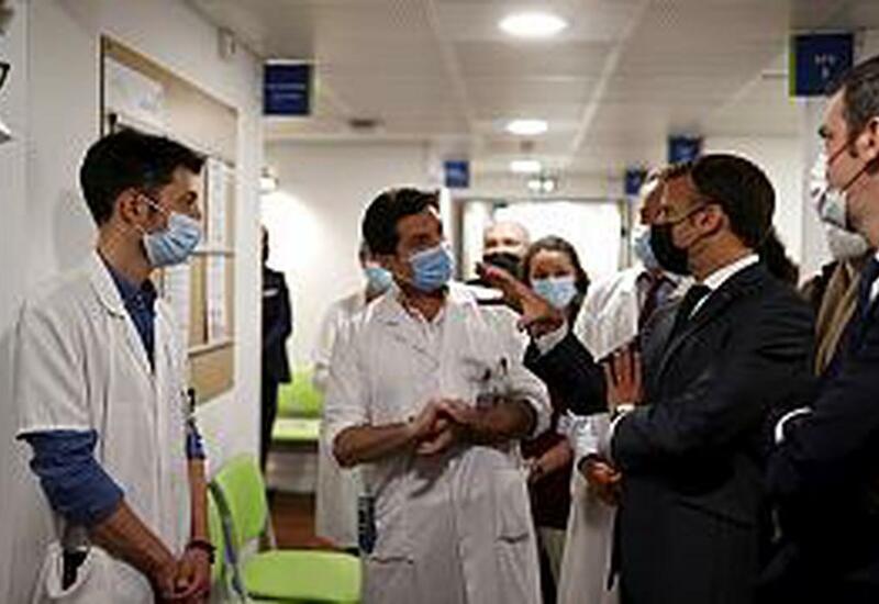 COVID в Европе: действие "ковидных пропусков" расширяется