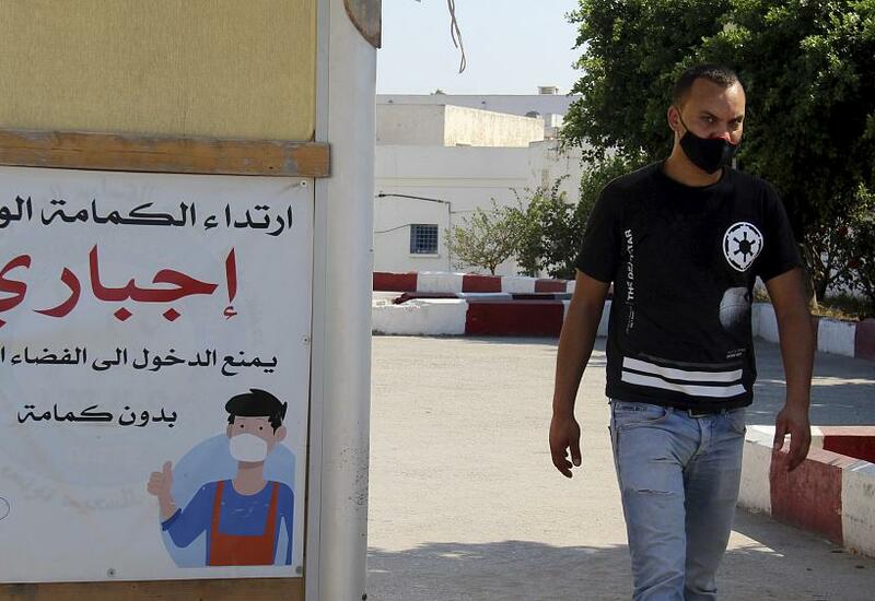 Эпидемия усугубила кризис в Тунисе