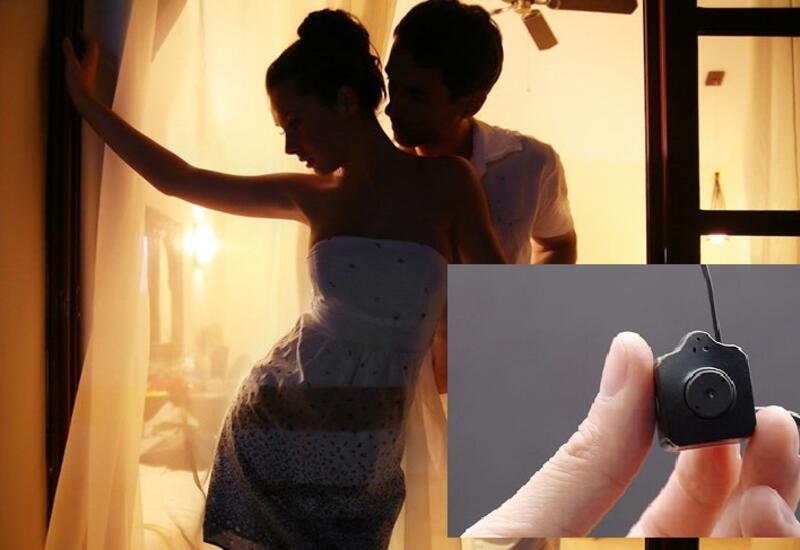Məşhur oteldə rəzillik: Gizli kamera tapıldı
