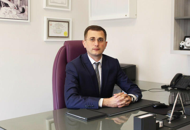 Главный педиатр Азербайджана призвал население вакцинироваться