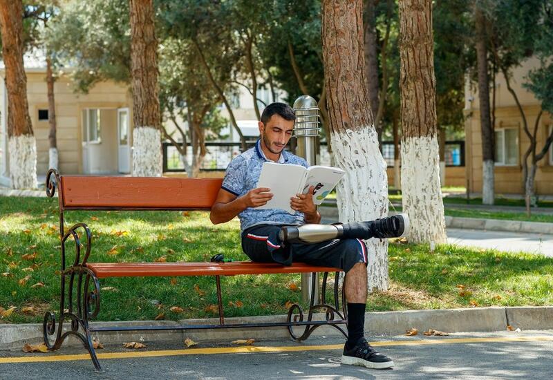 Участники Отечественной войны Азербайджана обеспечены высокотехнологичными протезами