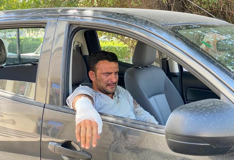 Стало известно о состоянии здоровья сапера, подорвавшегося на мине в Агдаме