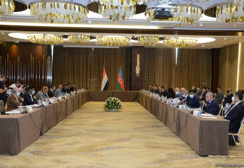 Азербайджан и Ирак выходят на новый уровень торгово-экономического сотрудничества