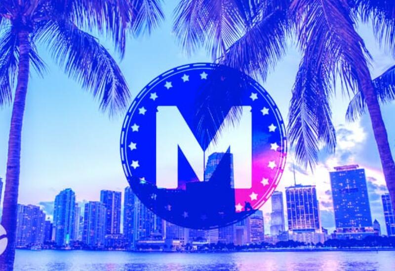 Власти Майами объявили о запуске собственной криптовалюты